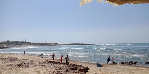 Plage Zenata