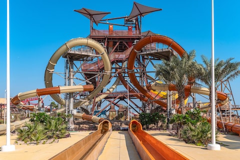 Meryal Waterpark