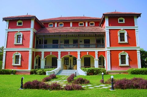 Champaner Heritage Resort