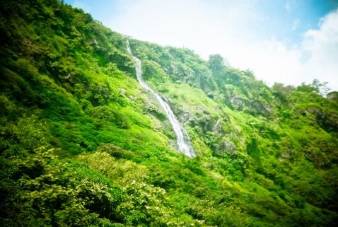 Hathni Mata Waterfall