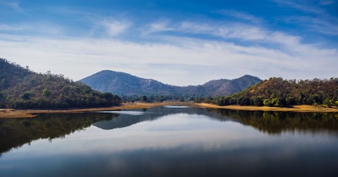 Jambughoda Wildlife Sanctuary