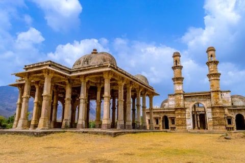 Jain Temples of Pavagadh