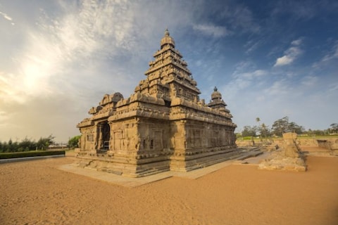 Mahabalipuram