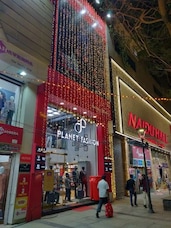 Shop at Pondy Bazaar in T. Nagar