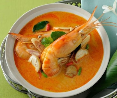 The Chettinad Cuisine