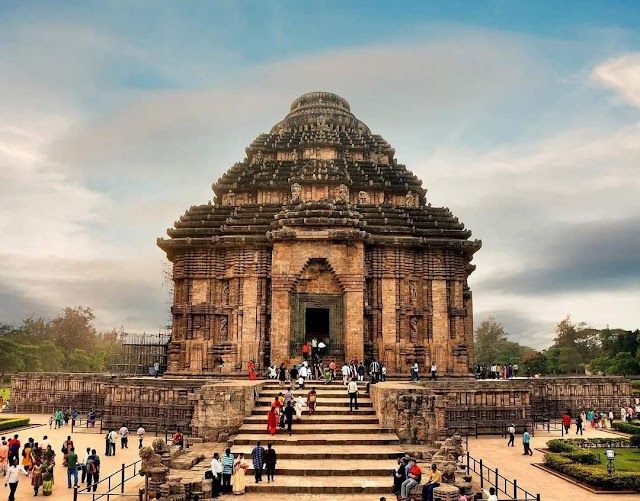 Konark Near Cuttack Cuttack What to Expect Timings Tips Trip