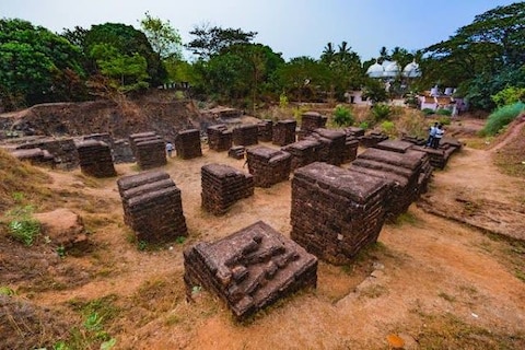 Barbati Fort
