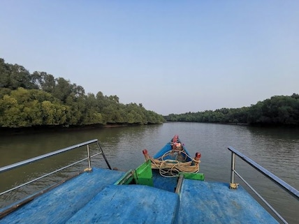 Bhitarkanika Wildlife Sanctuary