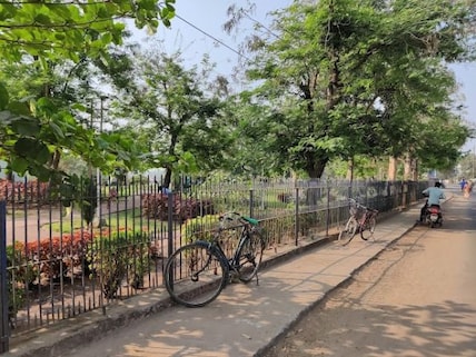 Deer Park Near Cuttack