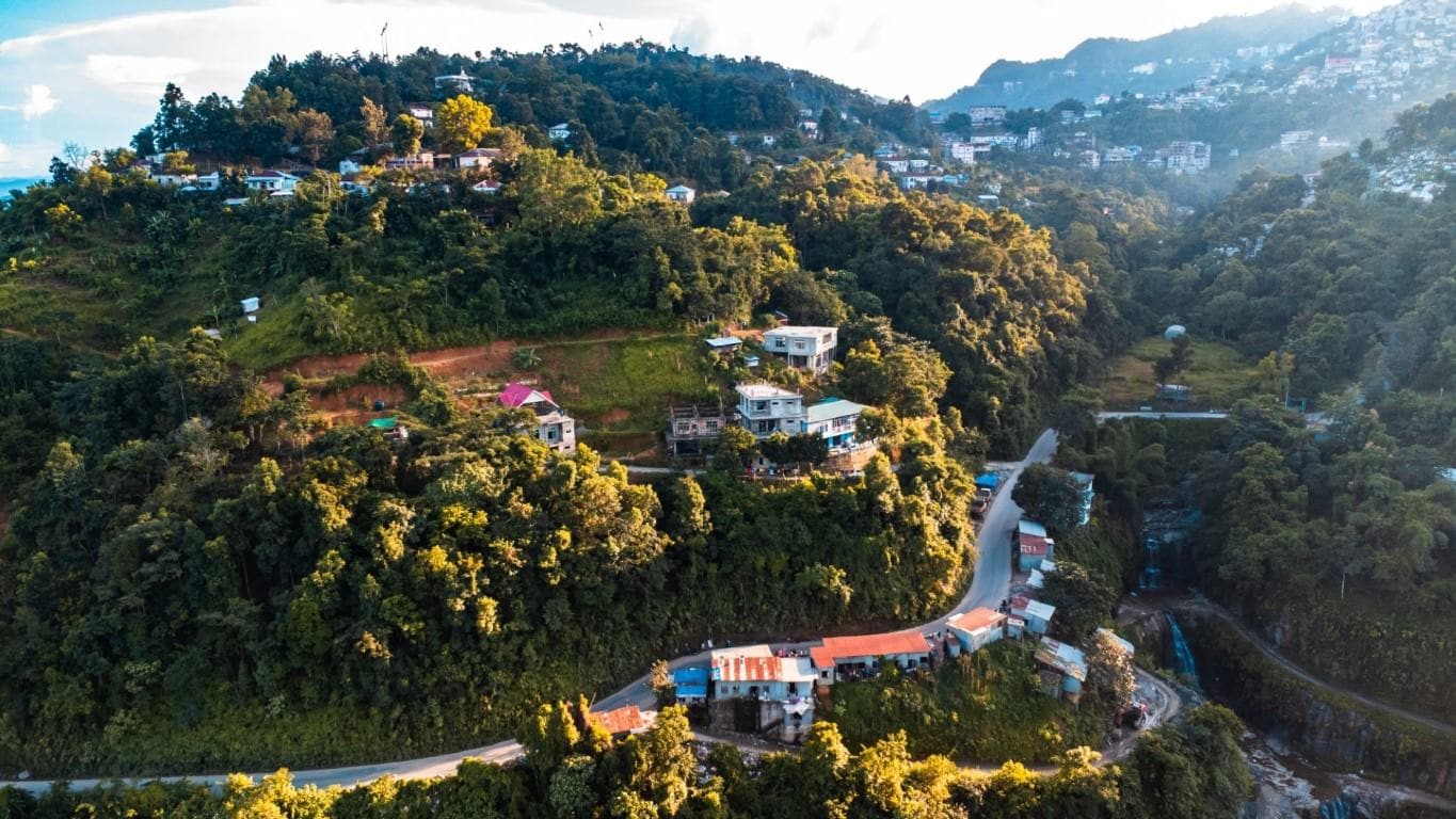 Popular and Trending Places in Aizawl