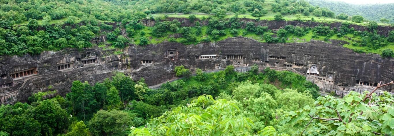 Historical Places in Ajanta And Ellora
