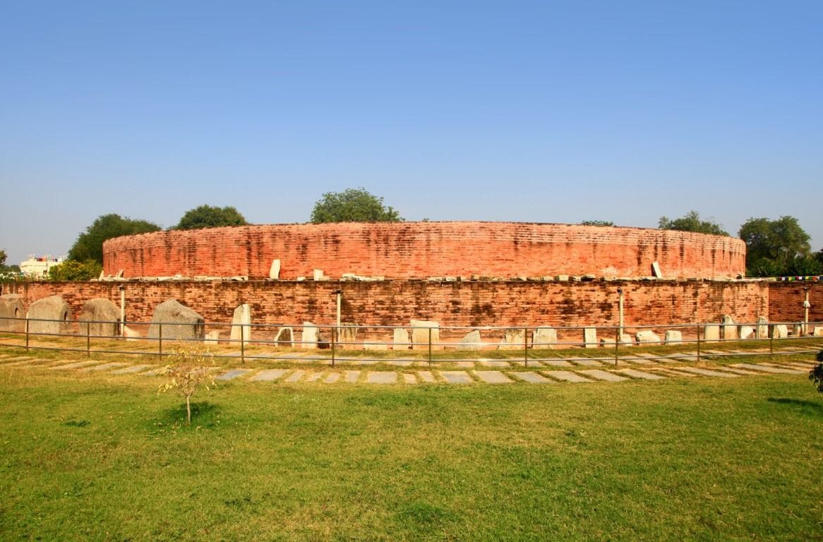 Historical Places in Amravati