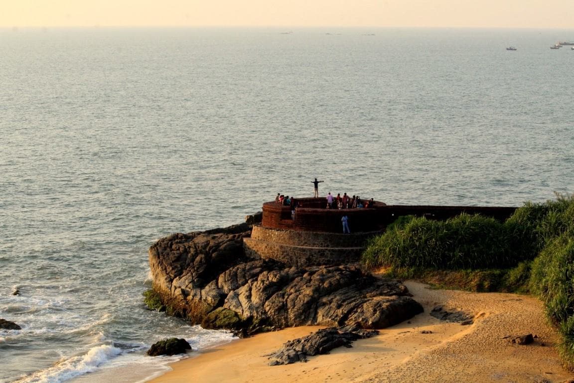 Tourist Places in Bekal