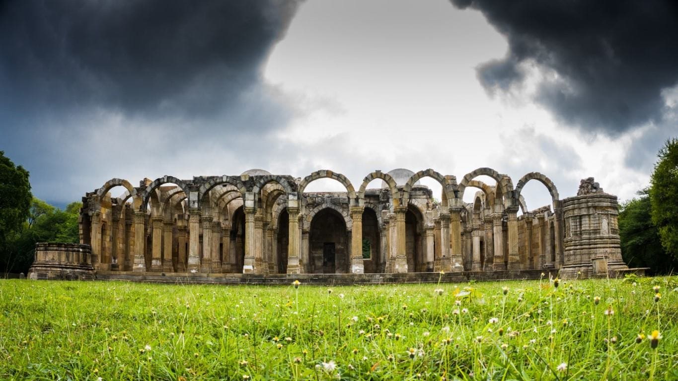 Popular and Trending Places in Champaner