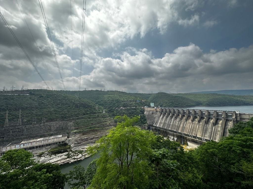 Srisailam