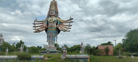 Dharmapuri, Tamil Nadu