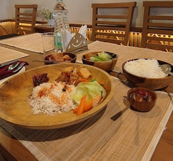 Herbs and Spices Restaurant