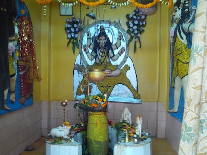 Shiva Temple-Dimapur