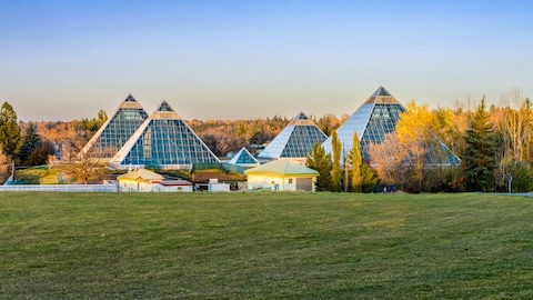 Image from popular destination Edmonton - A city where urban charm meets natural splendour.