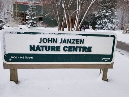 John Janzen Nature Centre