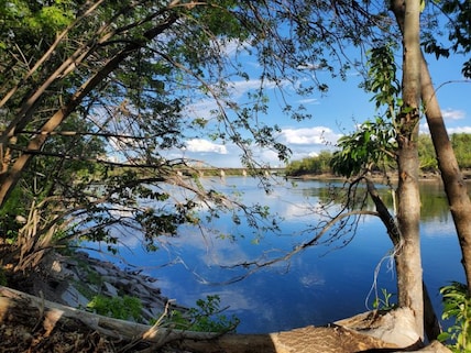 North Saskatchewan River Valley