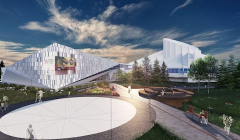 Telus World of Science - Edmonton