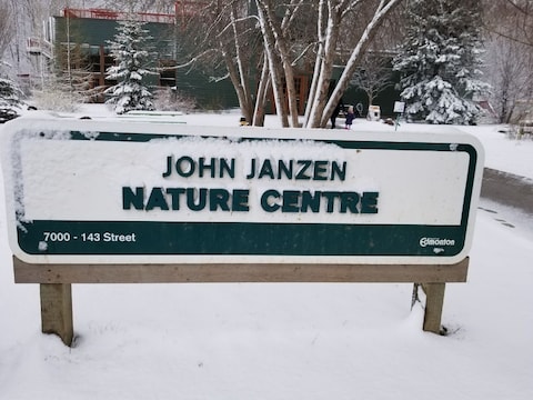 John Janzen Nature Centre