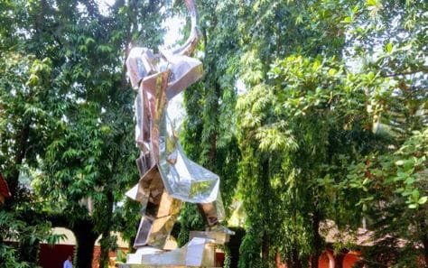 Ganapatipule The Memorial Of Keshavsut Landscape Image