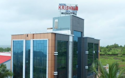 Deluxe Krishna Sea View