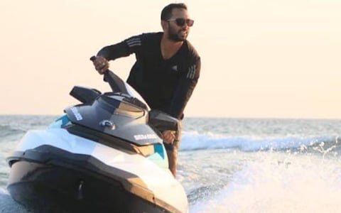 Water Sports Near Ganpatipule