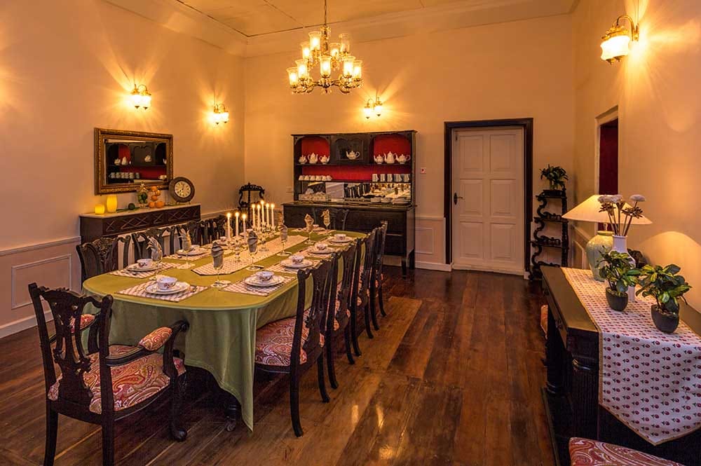 Farm-to-table Dining