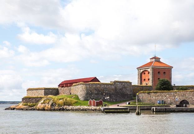 Gothenburg_Nya_Alvsborg_Fortress_1