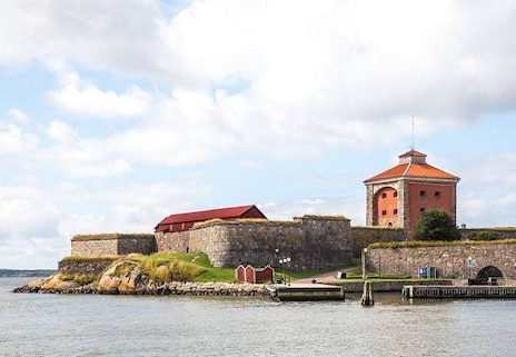 Nya Alvsborg Fortress