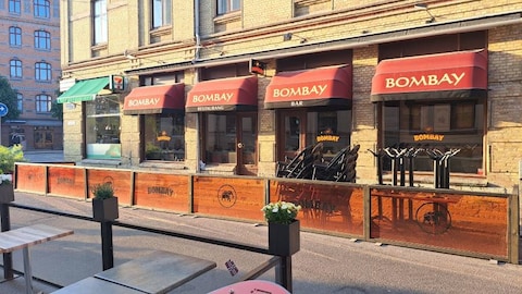 Bombay Restaurant