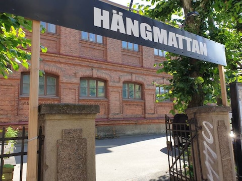 Cafe Hangmattan
