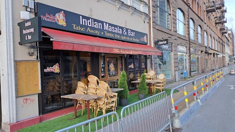 Indian Masala Restaurang