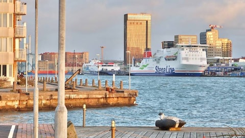 Port of Gothenburg