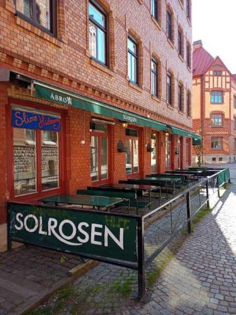 Restaurang Solrosen