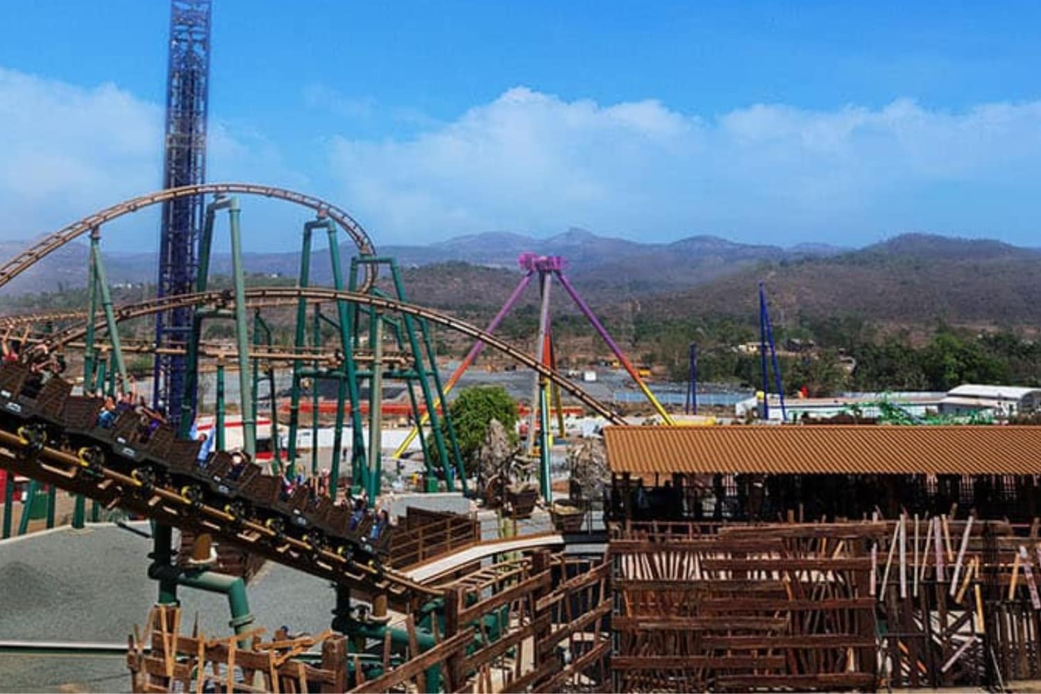 Imagicaa Theme Park, Khopoli