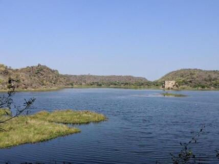 Get Close to Nature at Sangram Sagar Lake