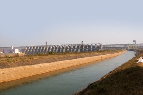 Have Fun Outing at Bargi Dam