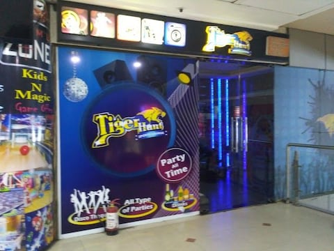 Tiger Hunt