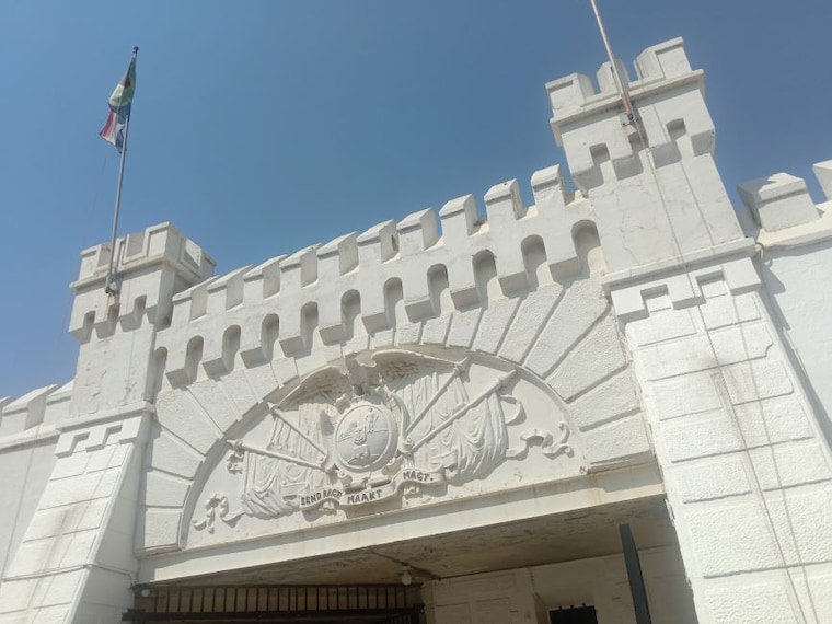 Johannesburg_Constitution_Hill_Human_Rights_Precinct_1