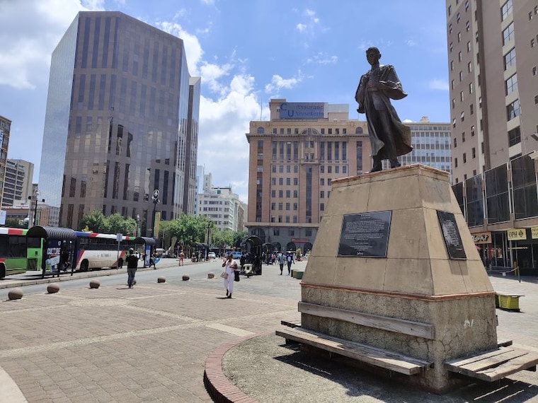 Johannesburg_Gandhi_Square_Precinct_6