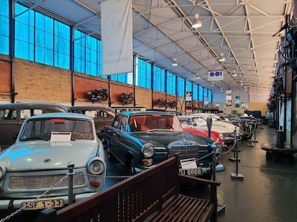 James Hall Museum of Transport