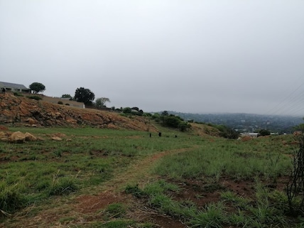 Melville Koppies Nature Reserve
