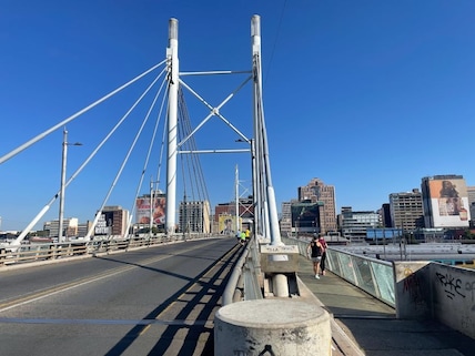 Nelson Mandela Bridge
