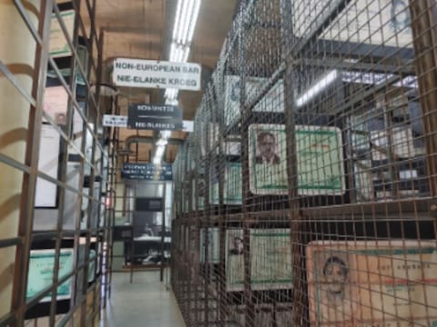 Apartheid Museum