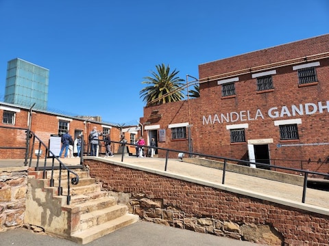 Constitution Hill Human Rights Precinct