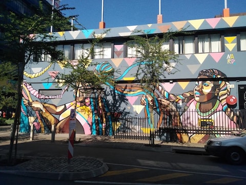 Maboneng Precinct